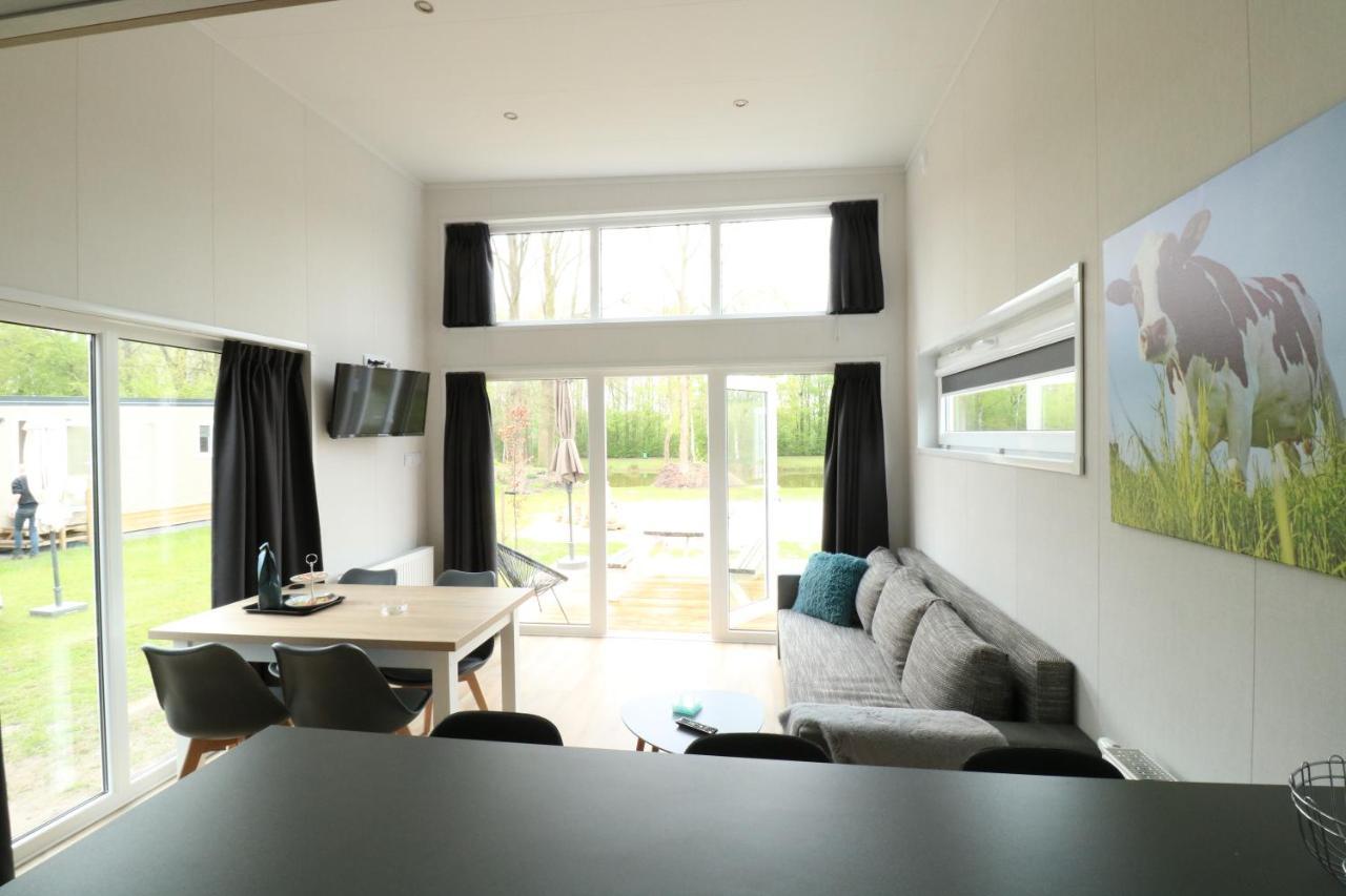 Marienberg Camping De Pallegarste - Voor Uw Vakantiebestemming! מראה חיצוני תמונה