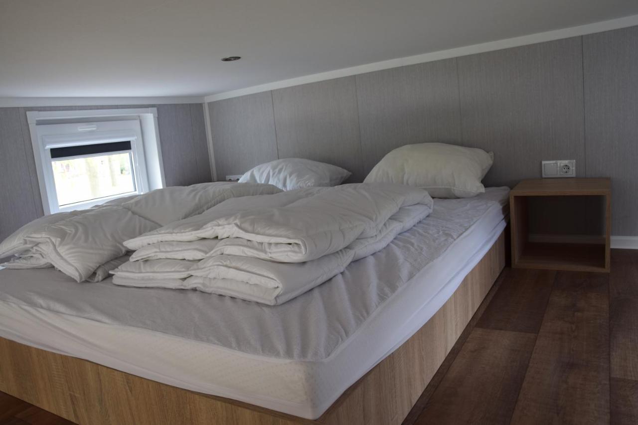 Marienberg Camping De Pallegarste - Voor Uw Vakantiebestemming! מראה חיצוני תמונה