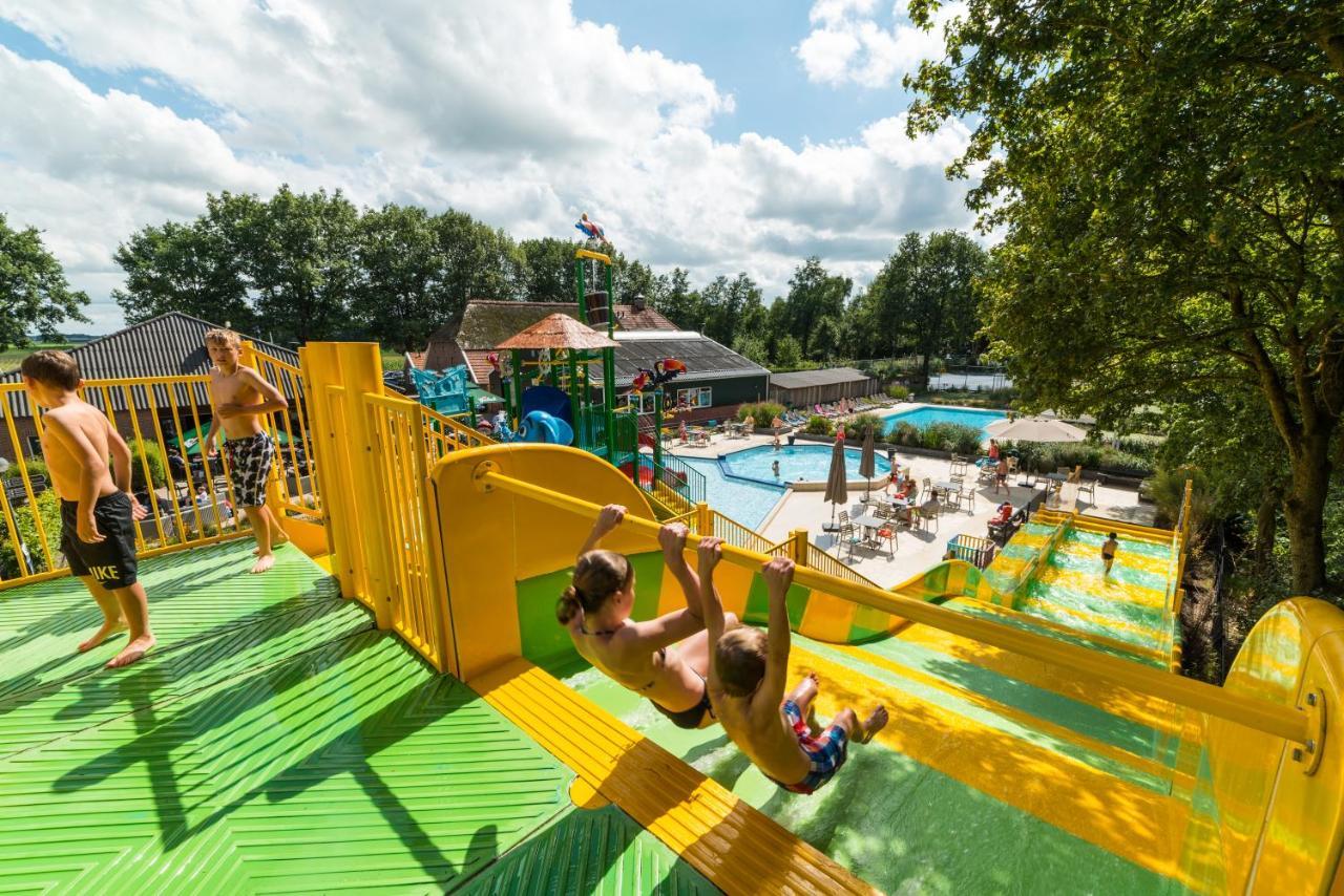 Marienberg Camping De Pallegarste - Voor Uw Vakantiebestemming! מראה חיצוני תמונה