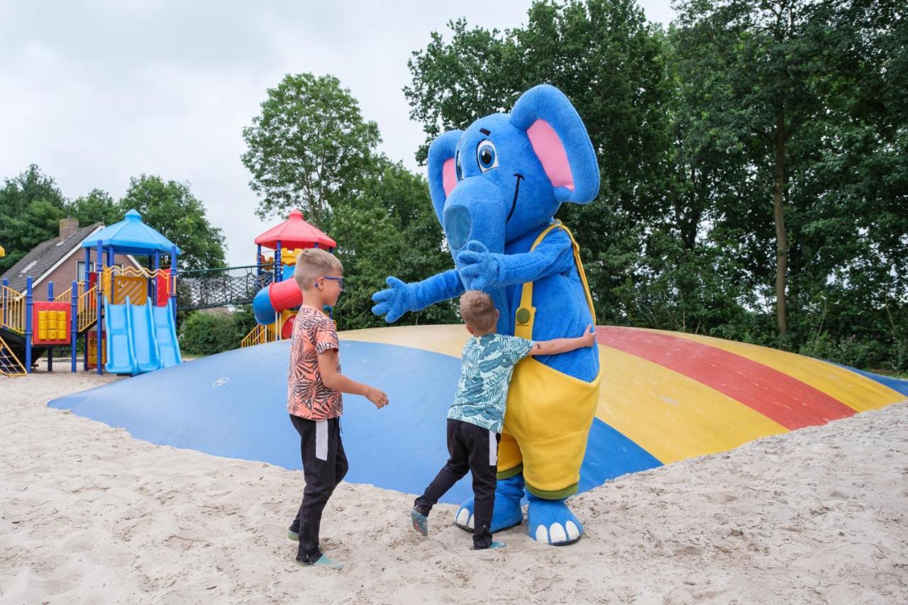 Marienberg Camping De Pallegarste - Voor Uw Vakantiebestemming! מראה חיצוני תמונה