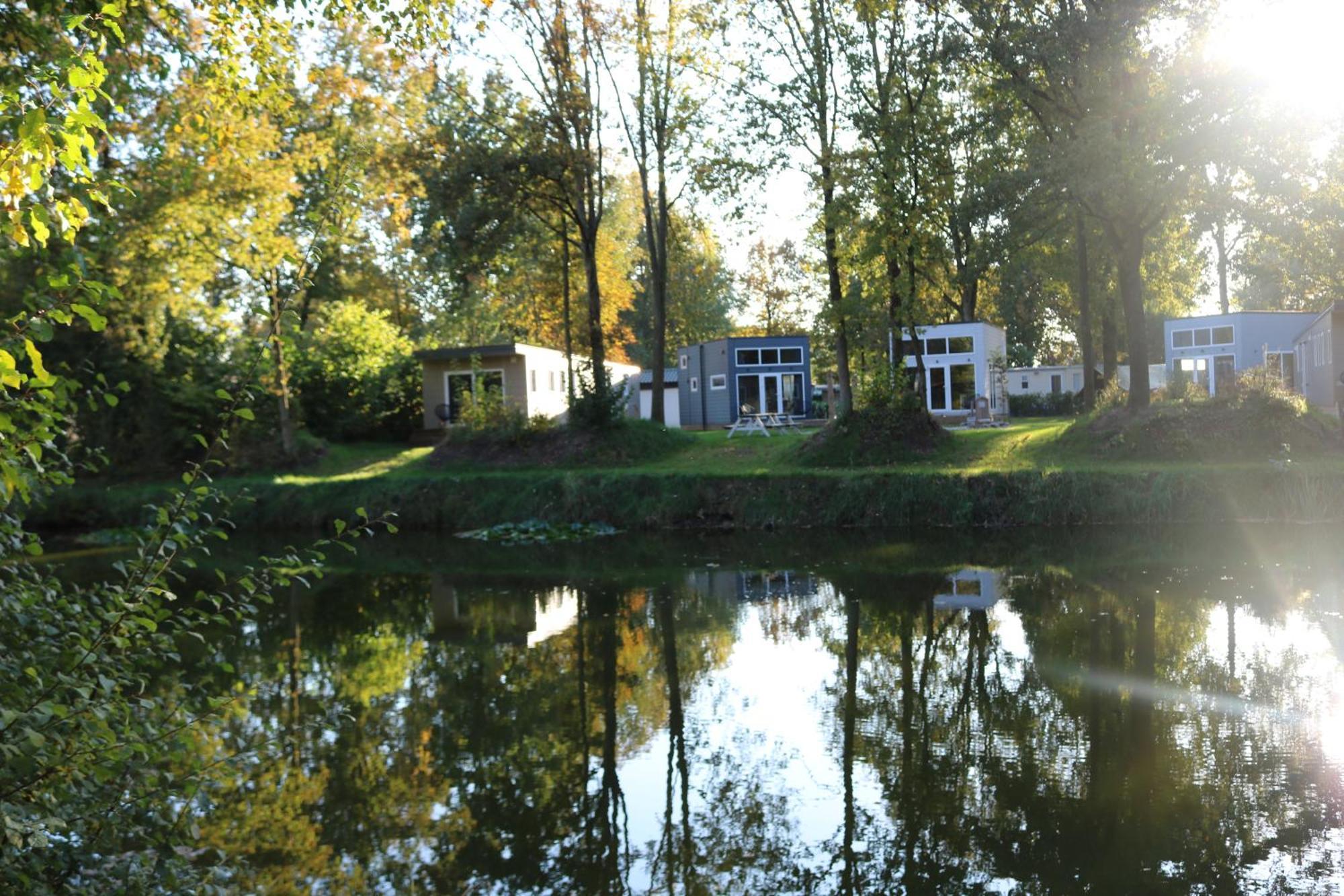 Marienberg Camping De Pallegarste - Voor Uw Vakantiebestemming! מראה חיצוני תמונה