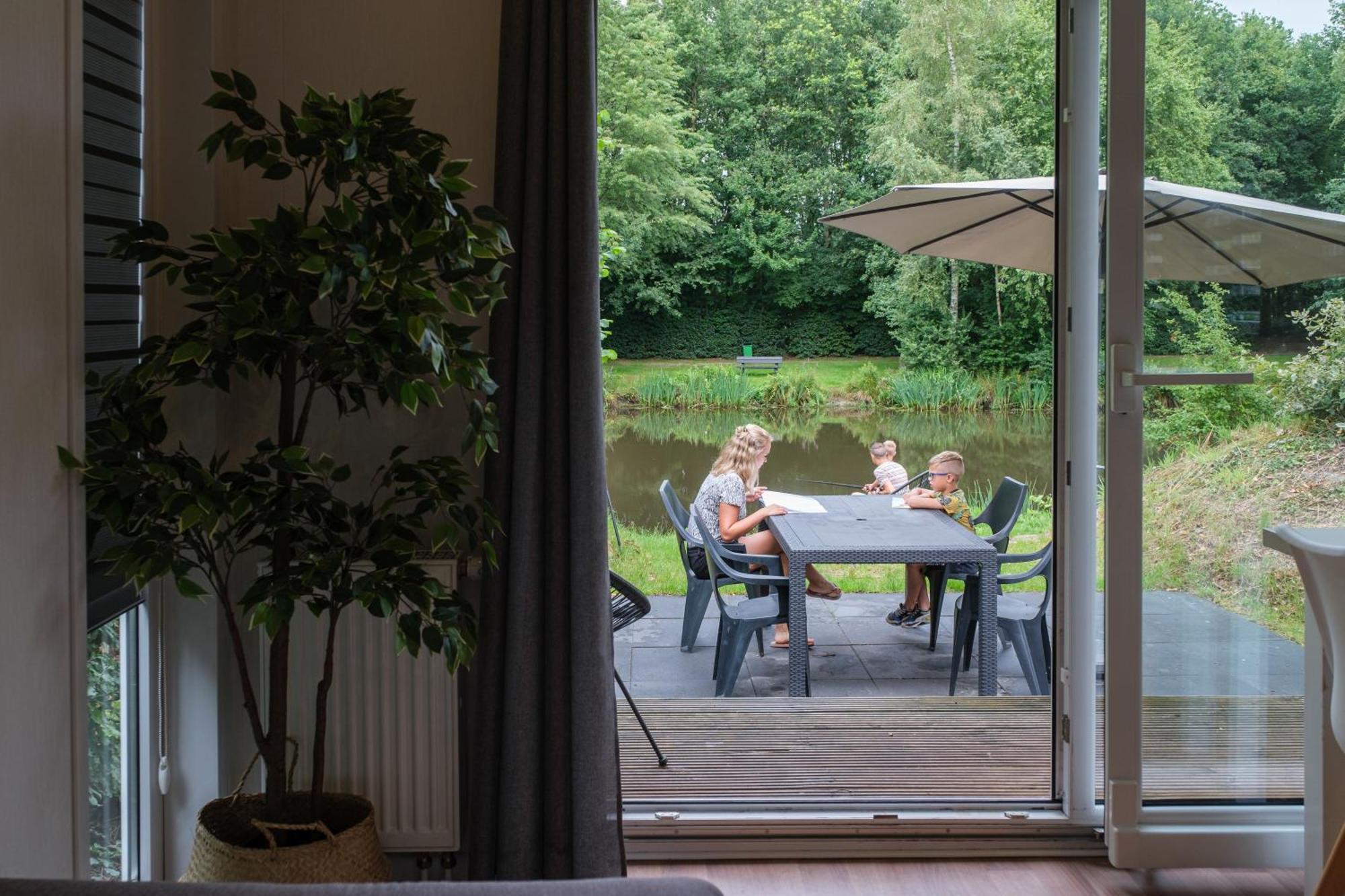 Marienberg Camping De Pallegarste - Voor Uw Vakantiebestemming! מראה חיצוני תמונה
