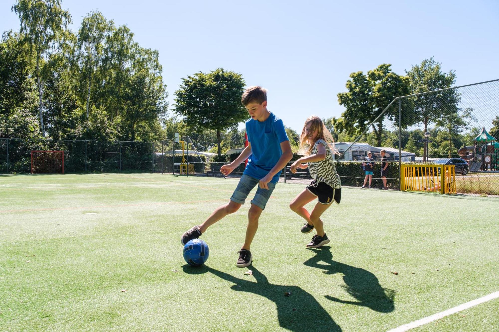 Marienberg Camping De Pallegarste - Voor Uw Vakantiebestemming! מראה חיצוני תמונה