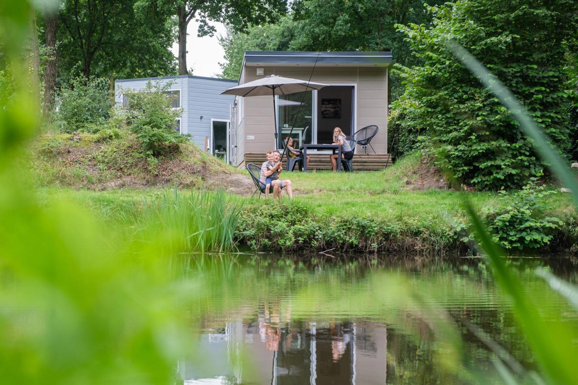 Marienberg Camping De Pallegarste - Voor Uw Vakantiebestemming! מראה חיצוני תמונה