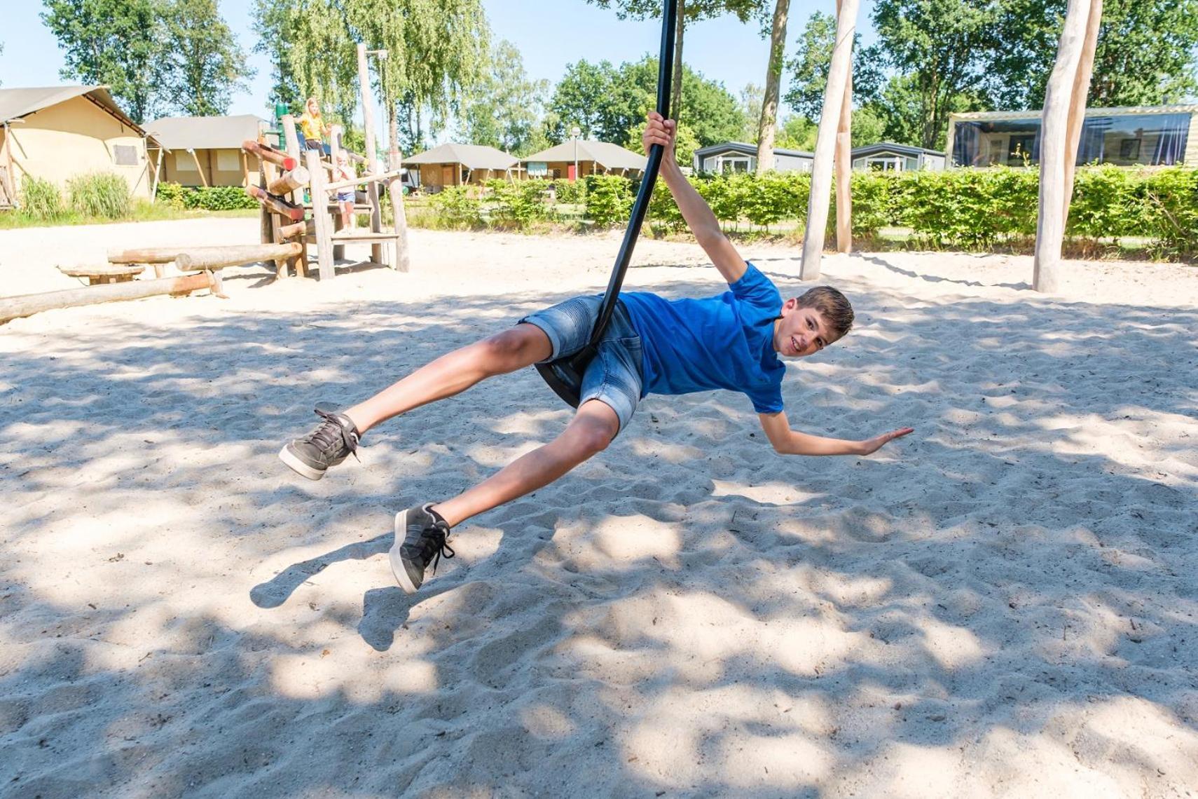Marienberg Camping De Pallegarste - Voor Uw Vakantiebestemming! מראה חיצוני תמונה