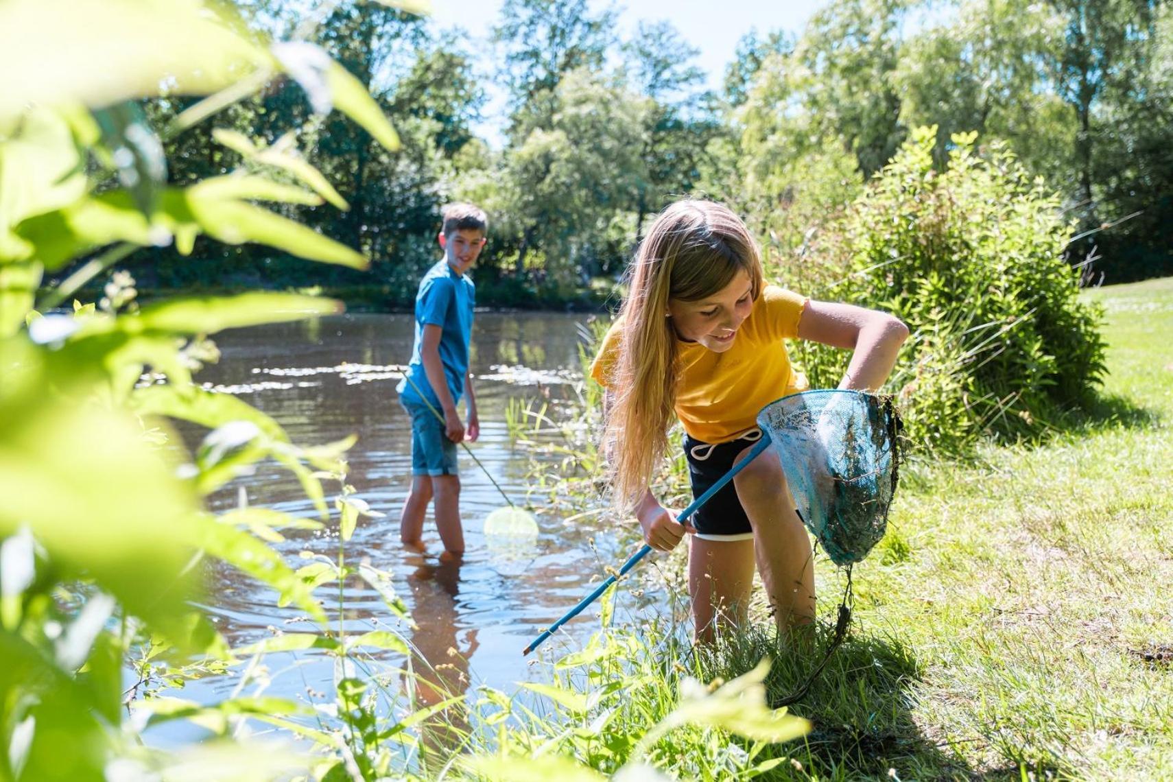 Marienberg Camping De Pallegarste - Voor Uw Vakantiebestemming! מראה חיצוני תמונה