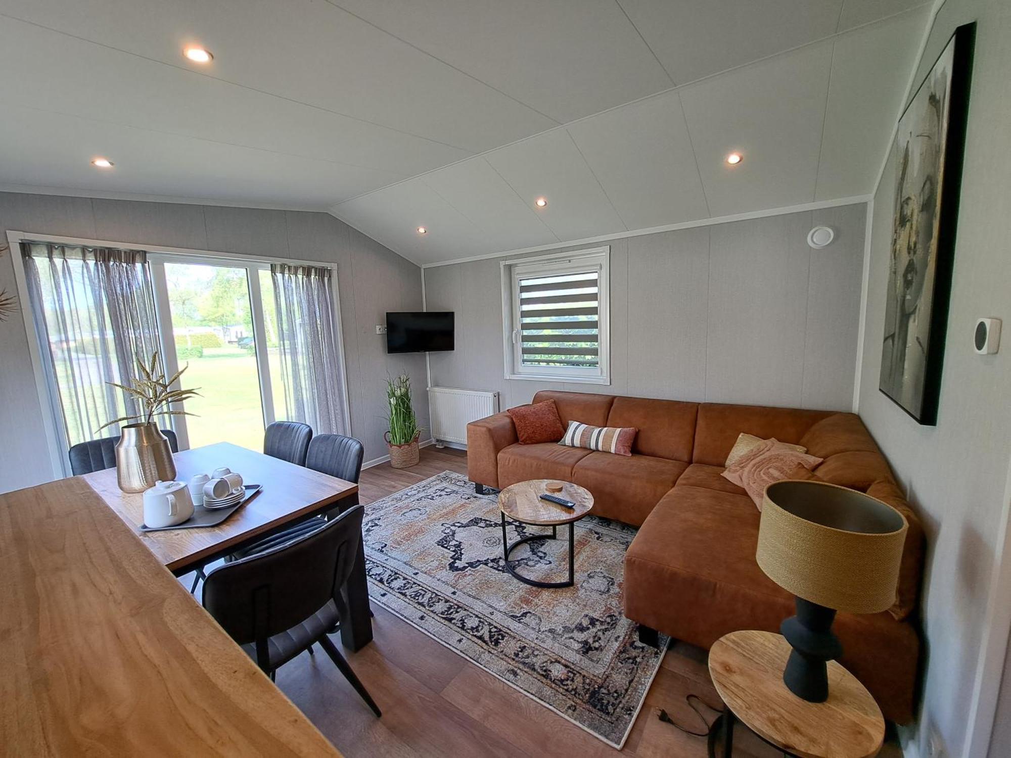 Marienberg Camping De Pallegarste - Voor Uw Vakantiebestemming! מראה חיצוני תמונה