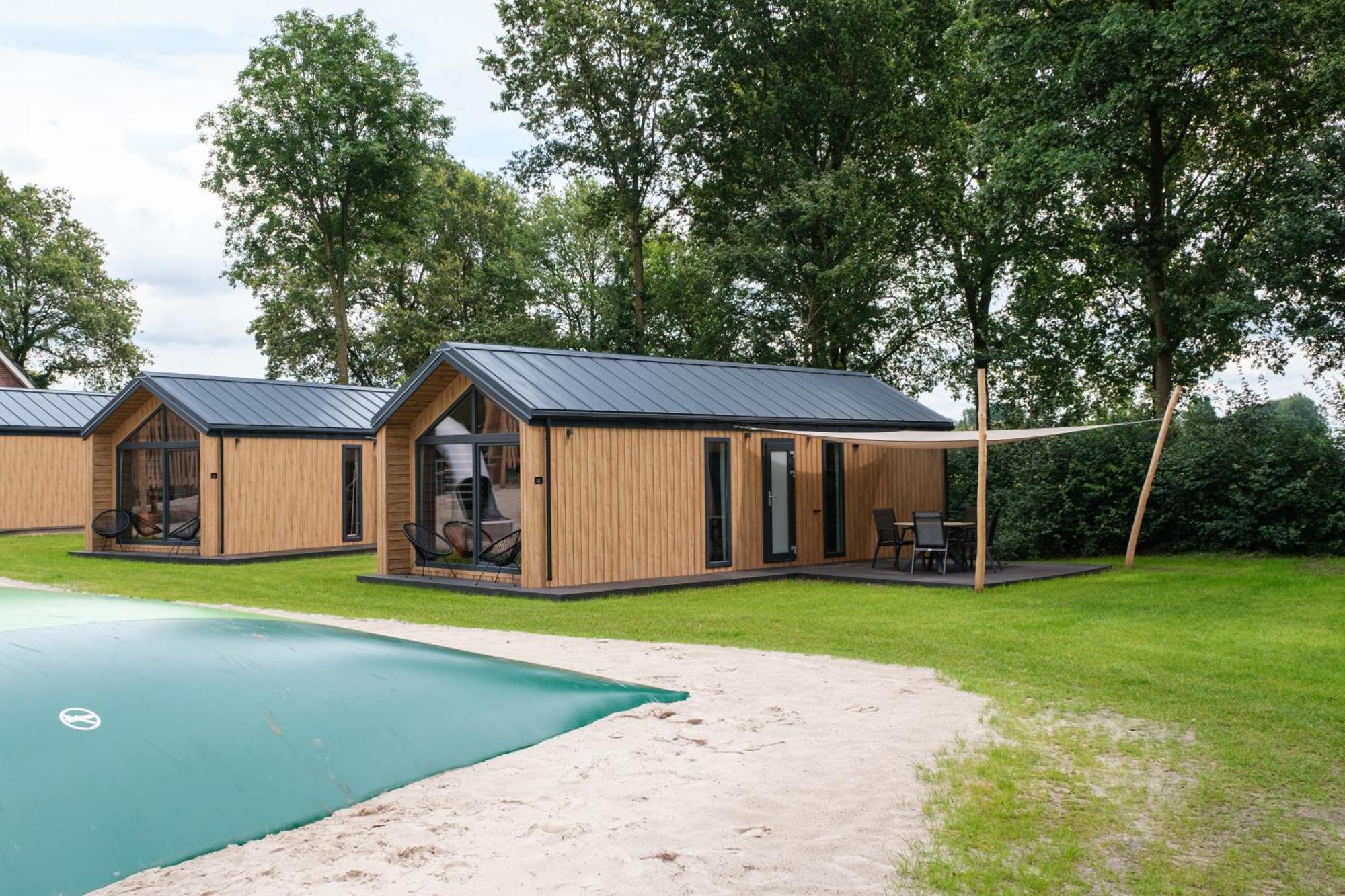 Marienberg Camping De Pallegarste - Voor Uw Vakantiebestemming! מראה חיצוני תמונה
