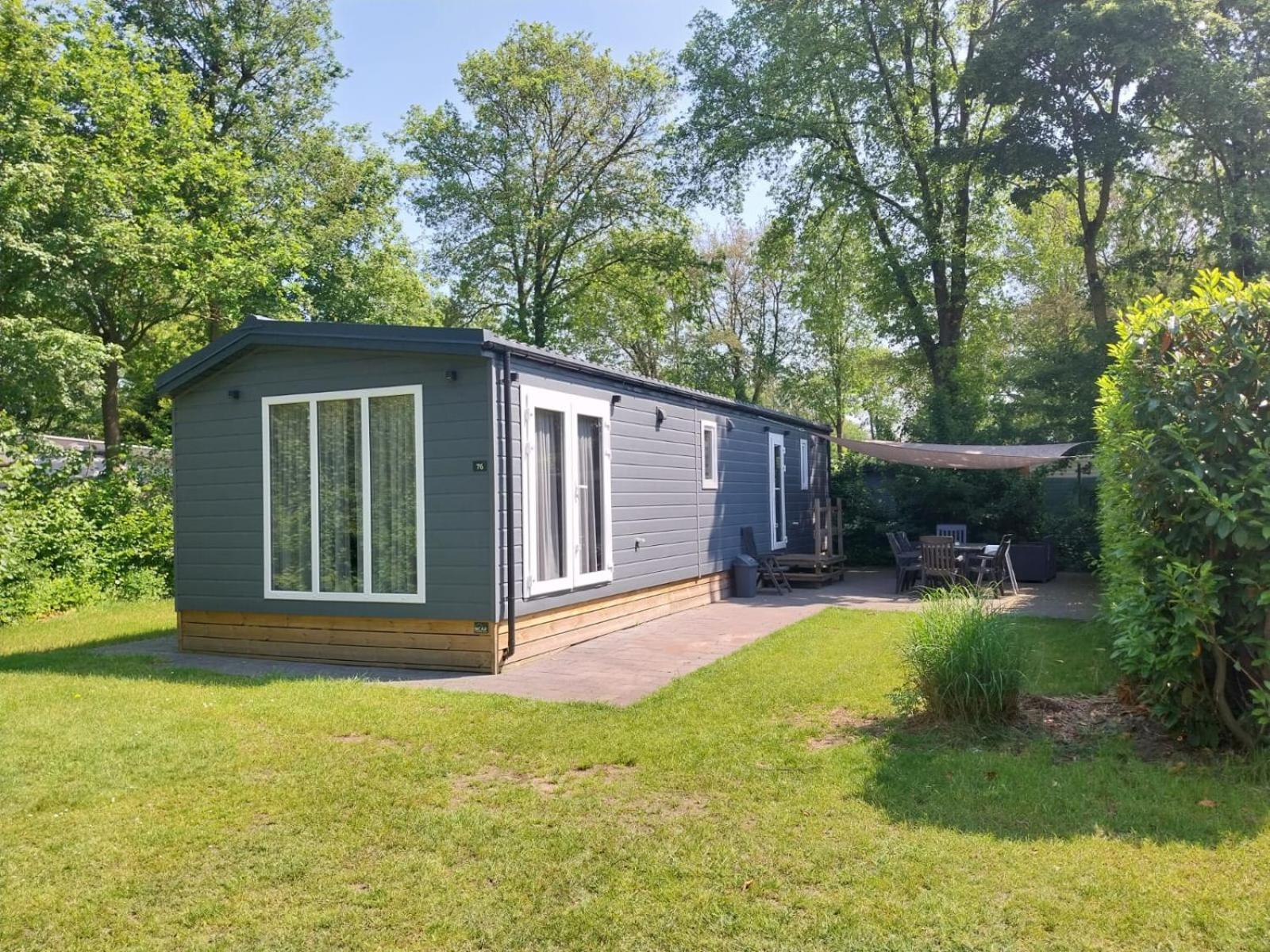 Marienberg Camping De Pallegarste - Voor Uw Vakantiebestemming! מראה חיצוני תמונה