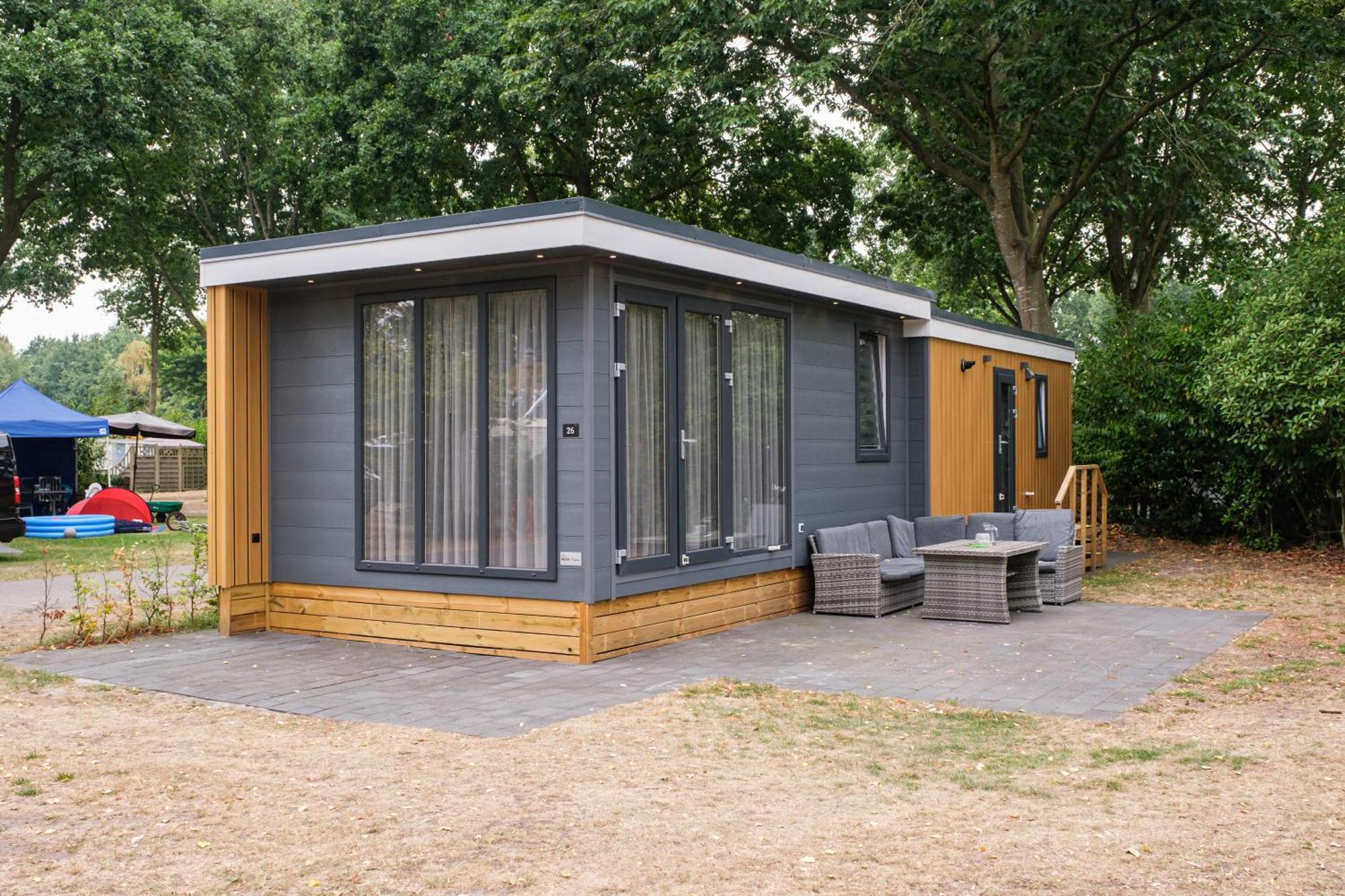 Marienberg Camping De Pallegarste - Voor Uw Vakantiebestemming! מראה חיצוני תמונה