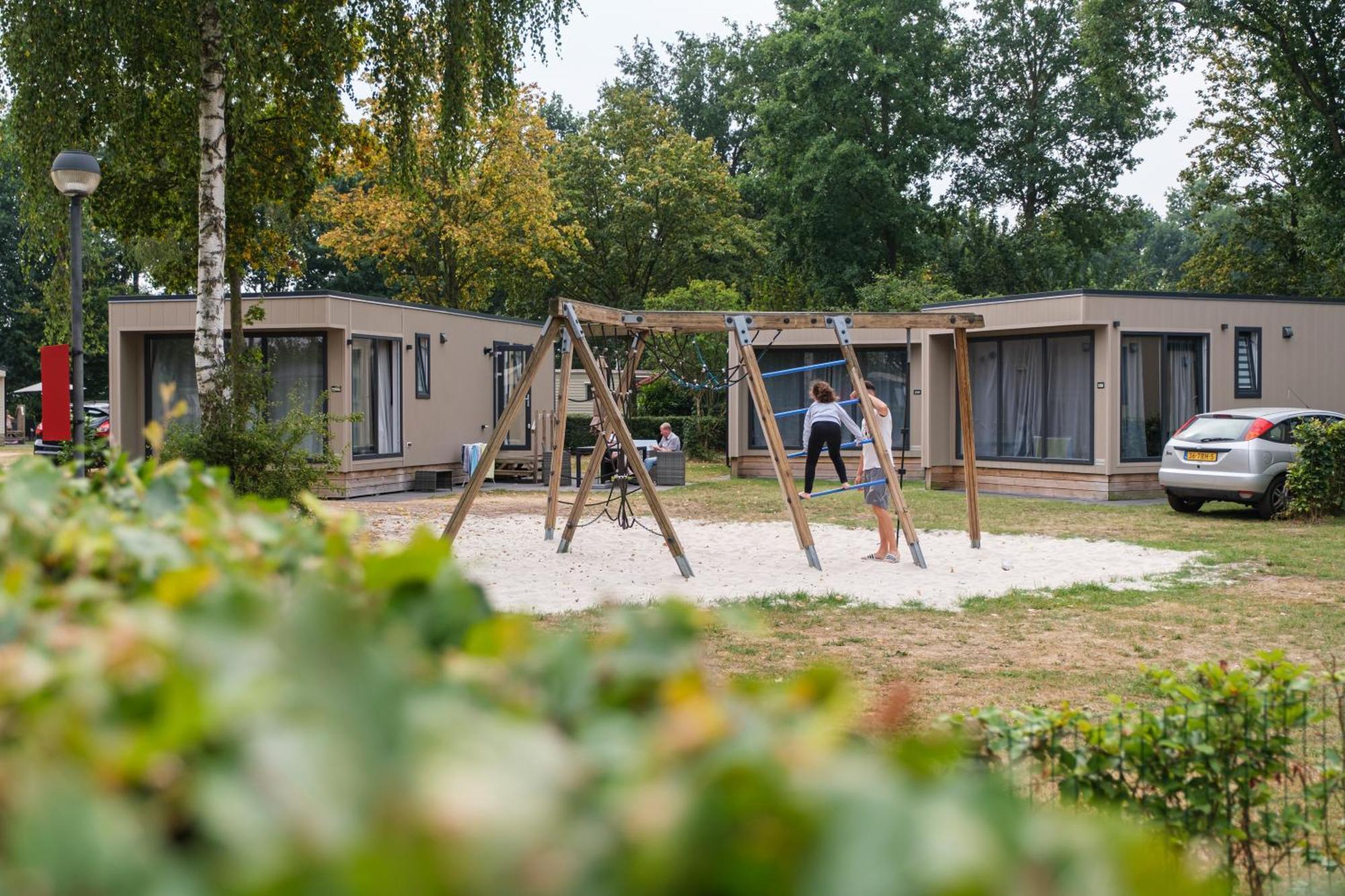 Marienberg Camping De Pallegarste - Voor Uw Vakantiebestemming! מראה חיצוני תמונה