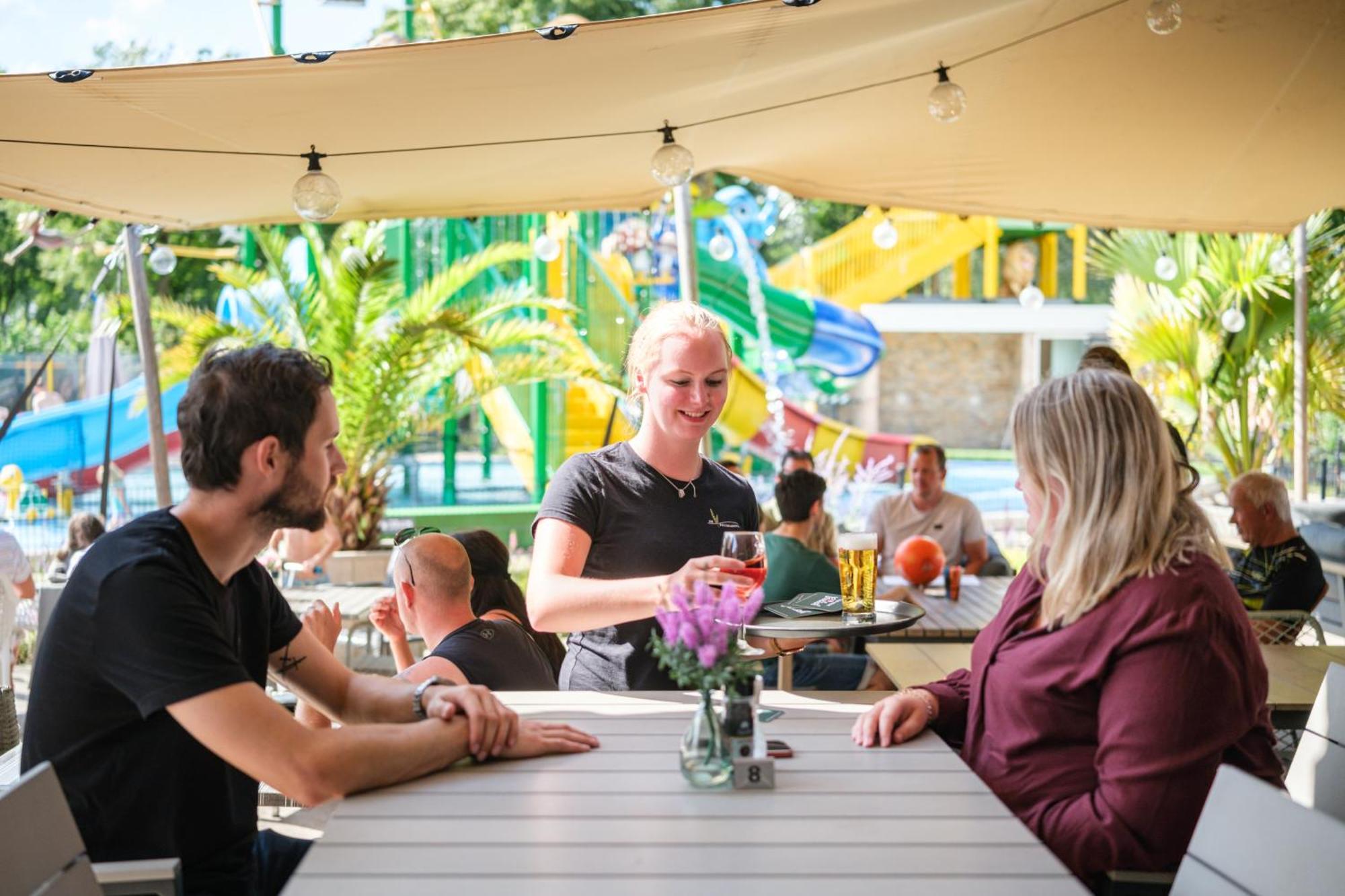 Marienberg Camping De Pallegarste - Voor Uw Vakantiebestemming! מראה חיצוני תמונה