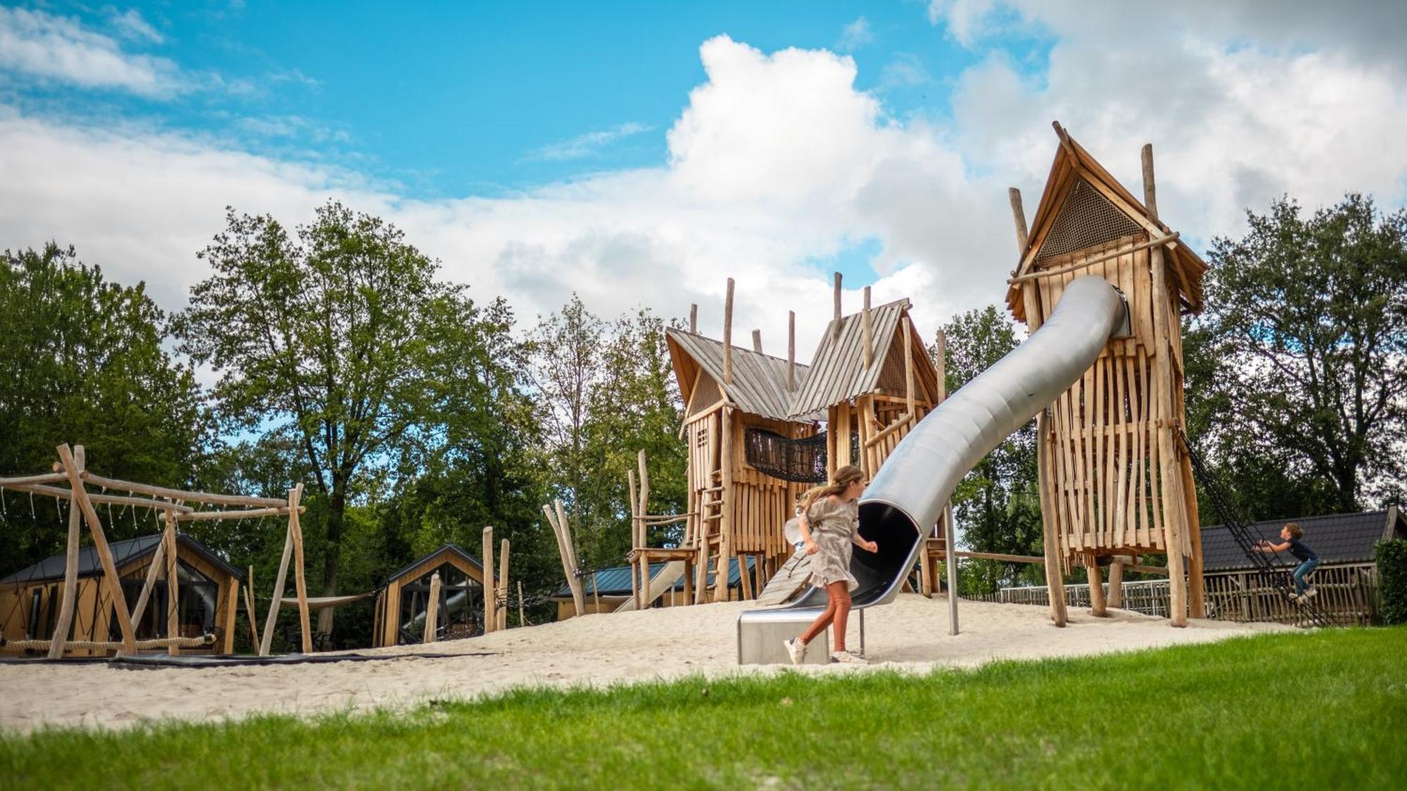 Marienberg Camping De Pallegarste - Voor Uw Vakantiebestemming! מראה חיצוני תמונה