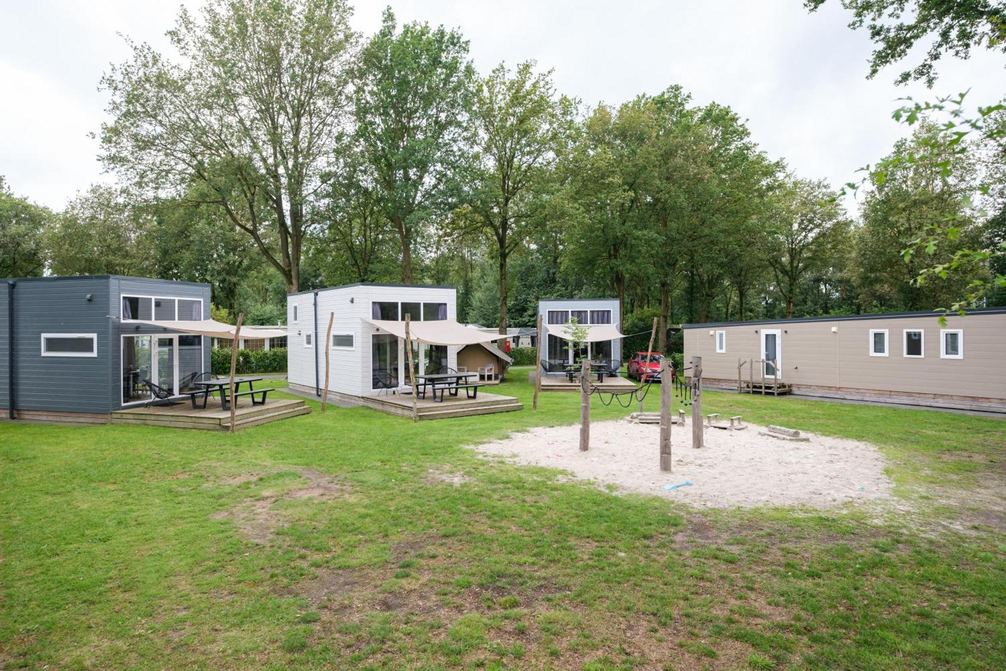 Marienberg Camping De Pallegarste - Voor Uw Vakantiebestemming! מראה חיצוני תמונה