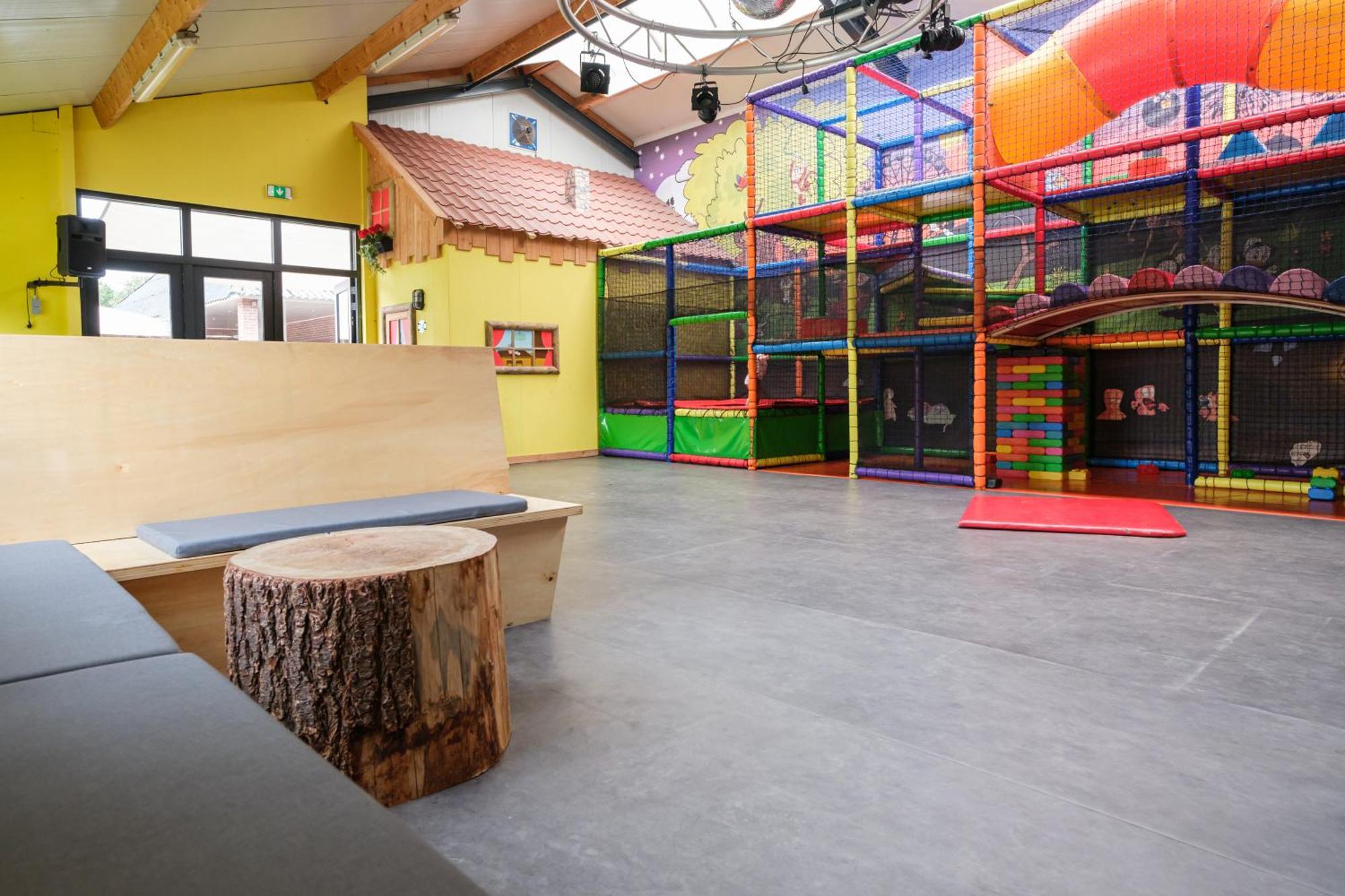 Marienberg Camping De Pallegarste - Voor Uw Vakantiebestemming! מראה חיצוני תמונה